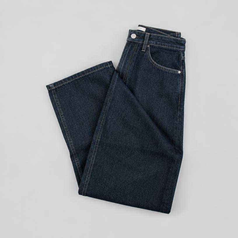 Calça Wide